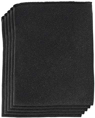 Einhell Lot de 5 filtres en mousse pour aspirateur eaux et poussières (compatible avec tous les aspirateurs eaux et poussières Einhell) Avis, Fiche Technique et Prix au Maroc