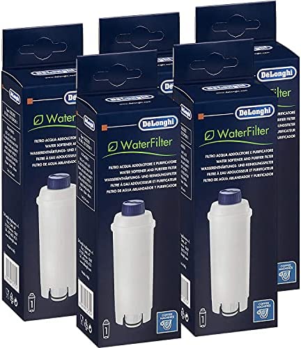 DeLonghi SER 3017 Set de rechange de 5 Filtres à eau Avis, Fiche Technique et Prix au Maroc