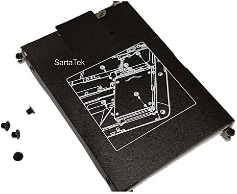 Gintai Support de disque dur HDD + vis de remplacement pour HP EliteBook 820 G1 G2 720 725 G2 Fiche Technique et Prix au Maroc