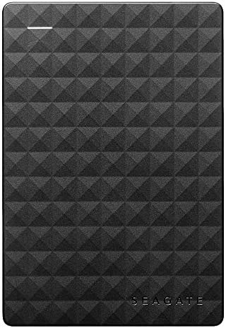 Seagate Expansion Portable, 1 To, Disque dur externe HDD, USB 3.0 pour PC portable et Mac et services Rescue valables 2 ans (STEA1000400) Fiche Technique et Prix au Maroc