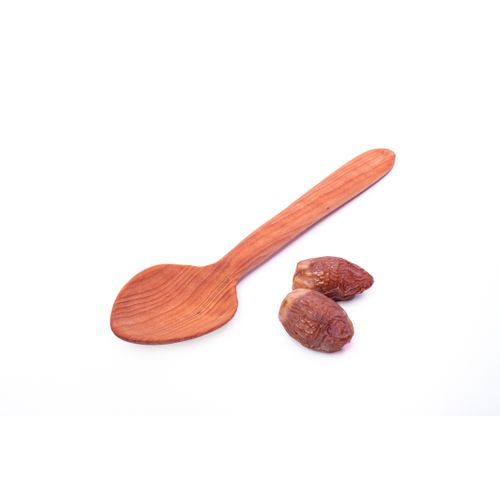 6x Cuillères artisanale de repas - 100% artisanales - Bois de Thuya de Berberie
 Fiche Technique et Prix au Maroc