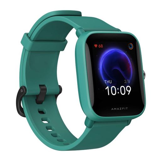 Amazfit Montre connectée Bip U (Green)
 Fiche Technique et Prix au Maroc