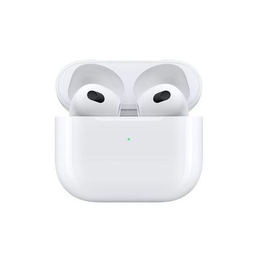 Apple AirPods 3rd Genaration Ecouteurs Bluetooth Sans Fil 100% Originale Siri True Wireless Blanc iOS
 Fiche Technique et Prix au Maroc