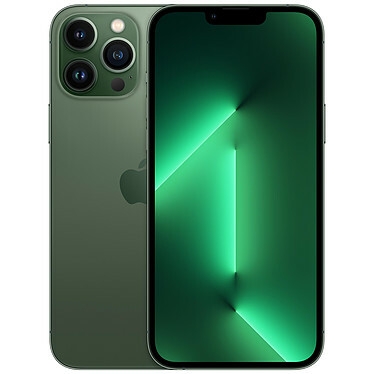 Apple iPhone 13 Pro Max 128 Go Vert Alpin · Reconditionné