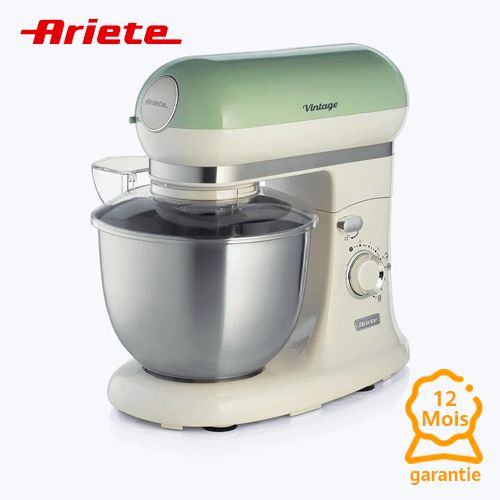 Ariete Petrin vintage 1588 - vert
 Fiche Technique et Prix au Maroc