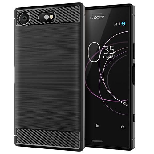 Autre Coque Sony Xperia XZ1 Mini Coque arrière en TPU souple
 Fiche Technique et Prix au Maroc