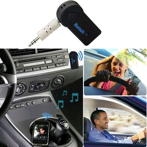 Aux auxiliaire jack bluetooth voiture
 Fiche Technique et Prix au Maroc