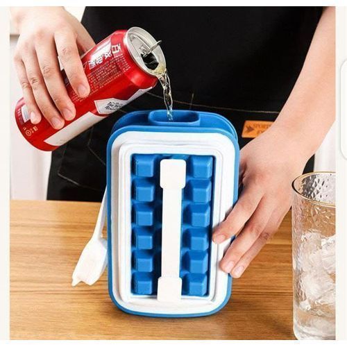 Bac a glaçon silicon
 Fiche Technique et Prix au Maroc