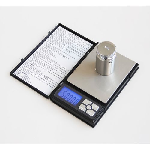 Balance de Précision 0.01g Pour Bijoux,Cuisine 500 Grammes //NoteBook Scale 500g
 Fiche Technique et Prix au Maroc