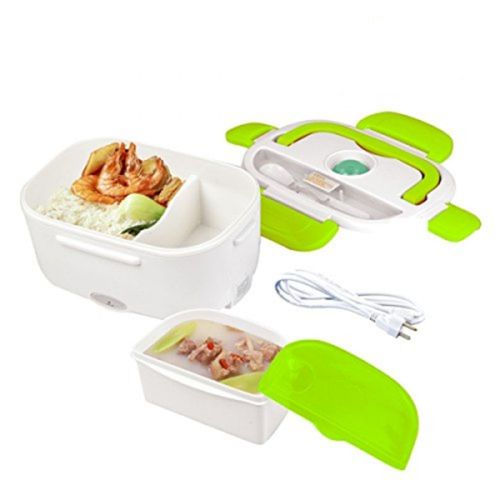 Boîte Chauffante Lunch Box Électrique Portable, Boîte Alimentaire de Repas avec Isolation Thermique
 Fiche Technique et Prix au Maroc