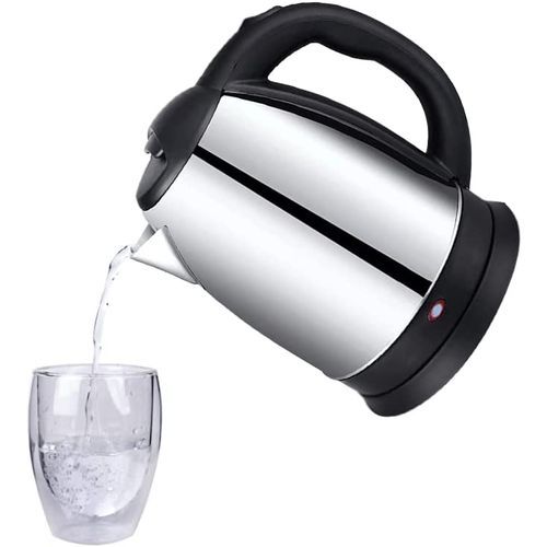 Bouilloire Electrique 1,8 L Corps Inox Puissante
 Fiche Technique et Prix au Maroc