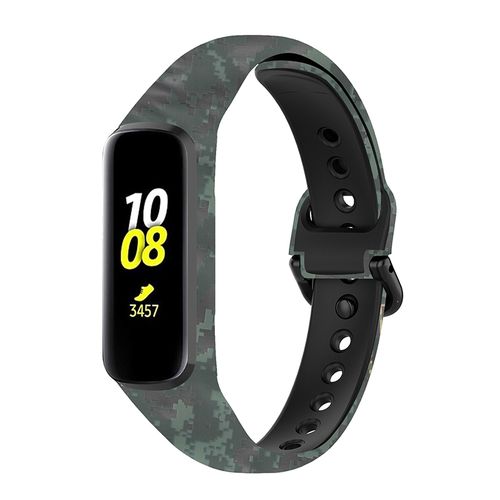 Bracelet de rechange en Silicone souple pour Samsung Galaxy Fit 2 SM-R220
 Fiche Technique et Prix au Maroc