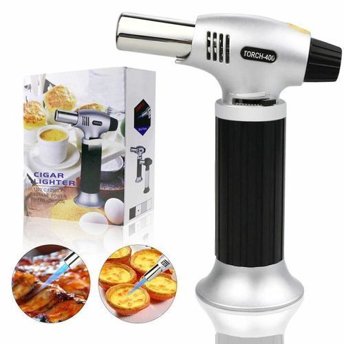 Brûleur de pâtisserie pour Caramélisation
 Fiche Technique et Prix au Maroc