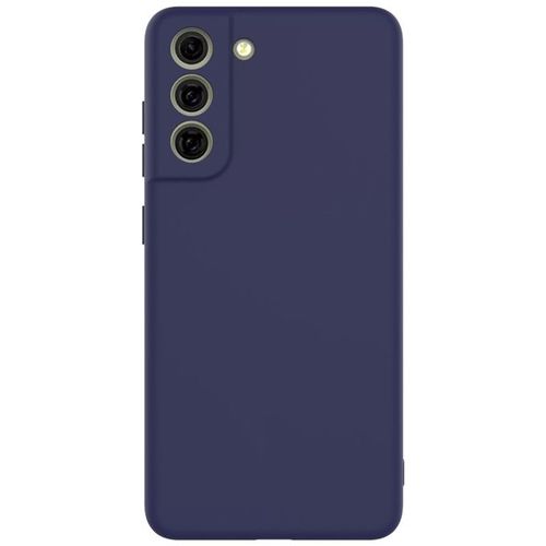 Case Samsung S21 FE 5G Coque Silicone Soft Gel Rubber Bleu Marine
 Fiche Technique et Prix au Maroc