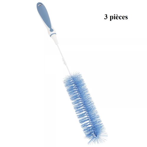 Colo 3 Brosses de nettoyage bleus
 Fiche Technique et Prix au Maroc