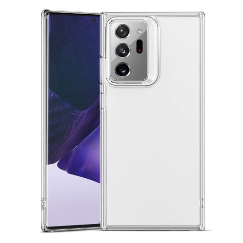 Coque Silicone Transparente pour Samsung NOTE 20 Ultra - Pochette Silicone Transparente pour Samsung NOTE 20 Ultra
 Fiche Technique et Prix au Maroc