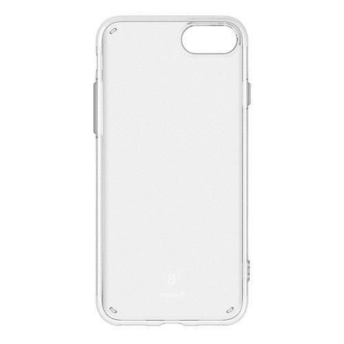 Coque Silicone Transparente pour iPhone 8 Plus - Pochette Silicone Transparente pour iPhone 8 Plus
 Fiche Technique et Prix au Maroc