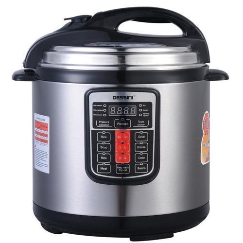 Dessini Robot autocuiseur haute pression et cuiseur à vapeur smart cocotte 6L (10 en 1)
 Fiche Technique et Prix au Maroc