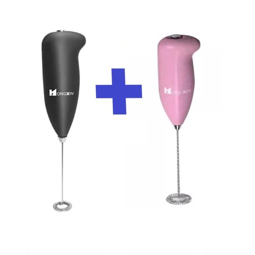 Deux Batteur électrique portable, mélangeur de café/Oeufs
 Fiche Technique et Prix au Maroc