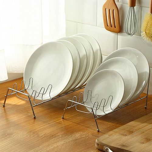Egouttoire à vaisselle,  Organisateur des assiettes - 7 emplacements
 Fiche Technique et Prix au Maroc