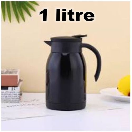 Elite Thermos incassable pour boissons Froides et Chaudes, 1 L, Cafetière INOX
 Fiche Technique et Prix au Maroc