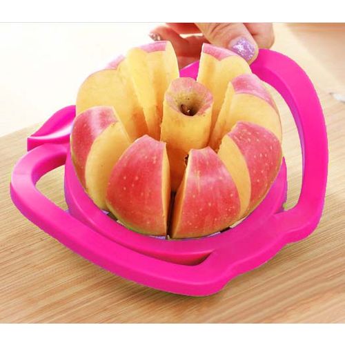 Excellent Houseware Coupe-Pomme, En un geste, sectionne la pomme a 8 tranches
 Fiche Technique et Prix au Maroc