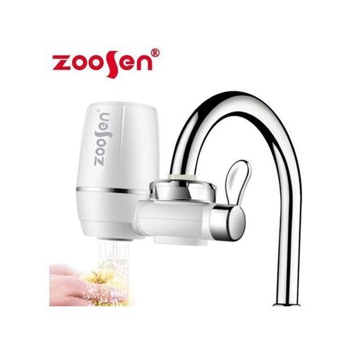 Filtre À Eau En Céramique Purificateur D'eau De Robinet Anti Bactérien Avec Cartouche Charbon Actif
 Fiche Technique et Prix au Maroc