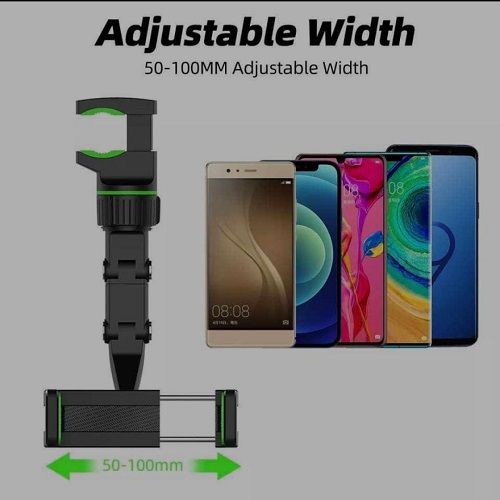 Gardez vos yeux sur la route avec le support universel de téléphone pour voiture
 Fiche Technique et Prix au Maroc