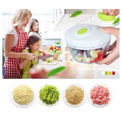 Hachoir à légumes de cuisine Hachoir Speedy Chopper Fruits Chop
 Fiche Technique et Prix au Maroc