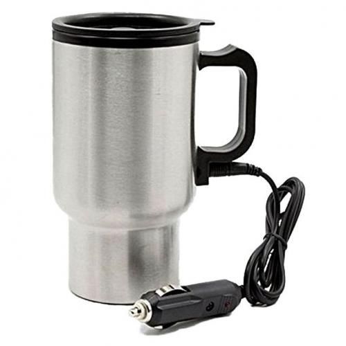 Heifer Mug Isotherme Pour Voiture Avec Chargeur(for car)
 Fiche Technique et Prix au Maroc