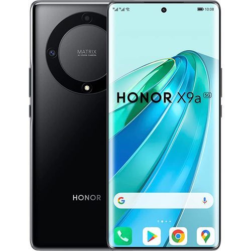 Honor X9A (8GB+256GB)+ 5giga Ram+ 5G Snapdragon 695 - 64 MP - Noir
 Fiche Technique et Prix au Maroc