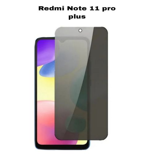 Incassable Fumé pour Xiaomi Redmi Note 11 pro plus (5G) Haut Qualité
 Fiche Technique et Prix au Maroc