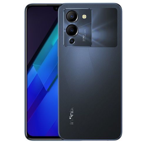 Infinix Note 12 - 6.7" - (8 Go-128 Go) AMOLED -Helio G 96 - 50 MP - Noir
 Fiche Technique et Prix au Maroc