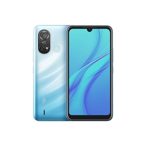 Itel A58 Lite - 6.3" - 1 GB RAM + 16 GB ROM - 5MP - Bleu
 Fiche Technique et Prix au Maroc