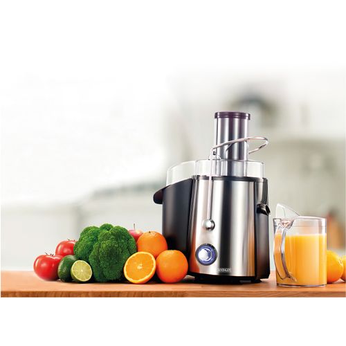 KRÖHLER Centrifigeuse Inox 850W è 75mm - 2 vitesses
 Fiche Technique et Prix au Maroc