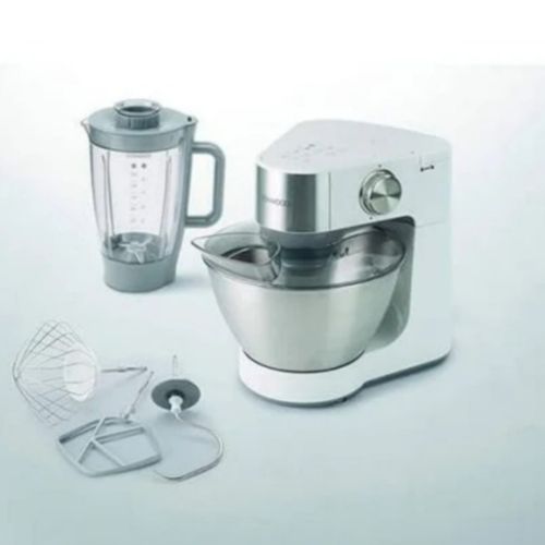 Kenwood Petrin et Robot avec Blender 4,3 L 900W Blanc
 Fiche Technique et Prix au Maroc