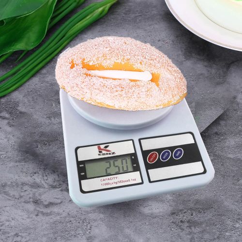 Kenz Balance de Cuisine numérique électronique scale
 Fiche Technique et Prix au Maroc