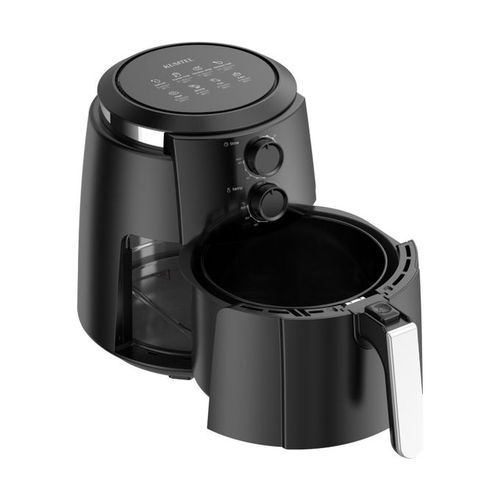 Kumtel Friteuse sans huile 1500Watts - Air fryer - Taille XXL - 8 programmes
 Fiche Technique et Prix au Maroc