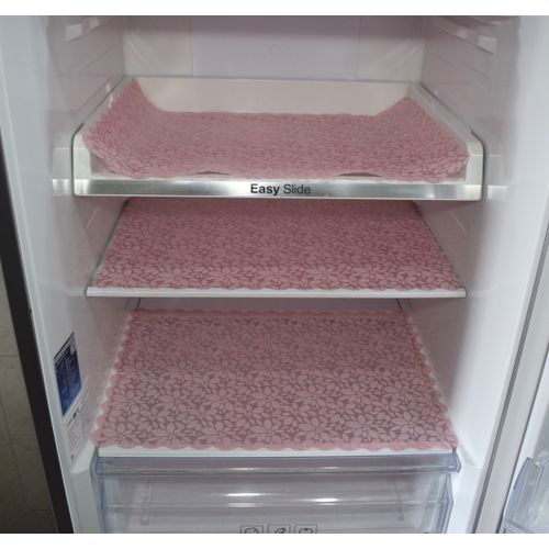 Lot de 4 Tapis Fraicheur pour Frigo Réfrigérateur Anti-bactériens pour Fruits et Légumes
 Fiche Technique et Prix au Maroc