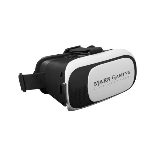 MARS GAMING Lunettes Réalité Virtuelle Case VR BOX Pour Tous mobiles
 Fiche Technique et Prix au Maroc