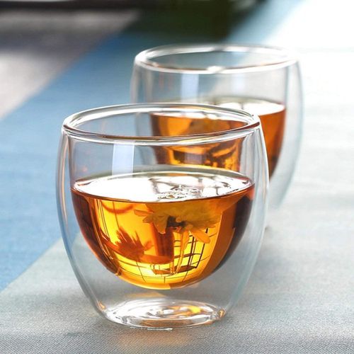 Mirka 1 Tasse double paroi 250ml - Cappucino et Espresso
 Fiche Technique et Prix au Maroc