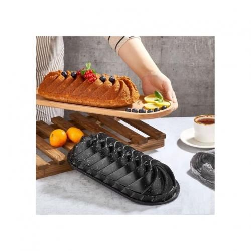 Moule à cake en Granit Diamètre surface antiadhésive
 Fiche Technique et Prix au Maroc