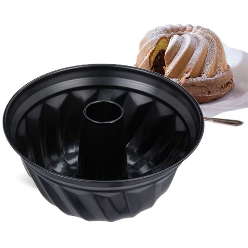 Moule à gâteau, Moule à kouglof, Revêtement antiadhésif
 Fiche Technique et Prix au Maroc