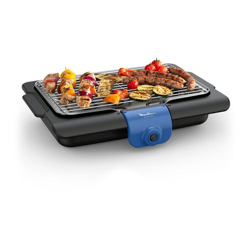 Moulinex Barbecue électrique ACCESSIMO table intérieur& extérieur BG134812
 Fiche Technique et Prix au Maroc
