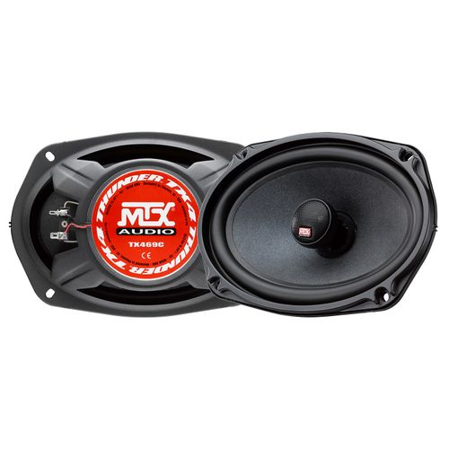 Mtx haut-parleur MTX audio TX469C 400W coaxial 2 voies
 Fiche Technique et Prix au Maroc