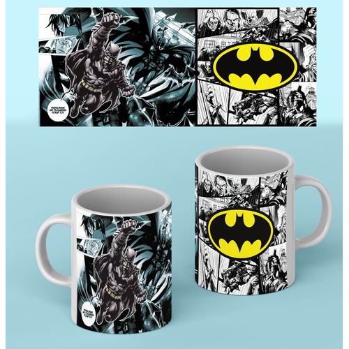 Mug cofee BATMAN SUPER HERO
 Fiche Technique et Prix au Maroc