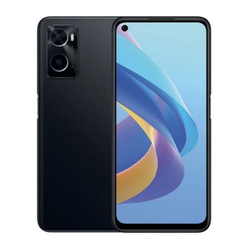 Oppo A76(6Go+128Go) extension RAM+5 Go - 33W - Snapdragon 680 - Noir
 Fiche Technique et Prix au Maroc
