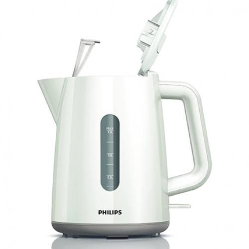 Philips HD-9300 Bouilloire électrique 1,6L 2400 W
 Fiche Technique et Prix au Maroc