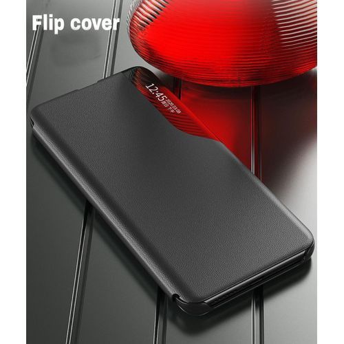 Pochette Pour Xiaomi Poco M4 pro 4G Belle Leather Wallet Flip Cover _ Noir
 Fiche Technique et Prix au Maroc