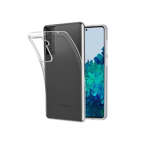 Pochette Silicone Transparente pour Samsung Galaxy S21
 Fiche Technique et Prix au Maroc